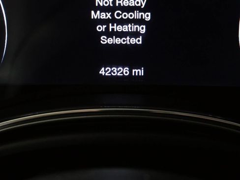 Used 2017 Jeep Grand Cherokee Trailhawk AWD/4WD image 34