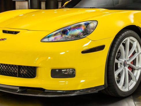 Used 2013 Chevrolet Corvette Z06 w/ 2LZ Preferred Equipment Group RWD image 29