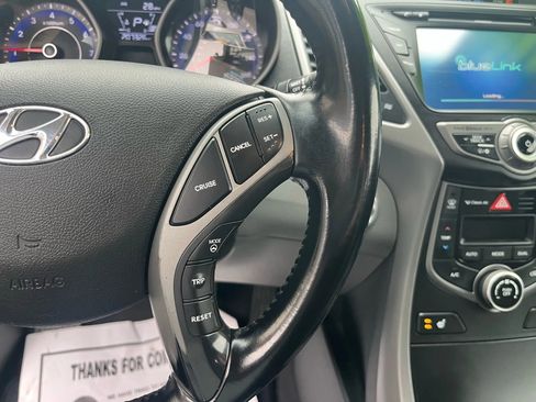 Used 2014 Hyundai Elantra Limited w/ Option Group 03 image 15