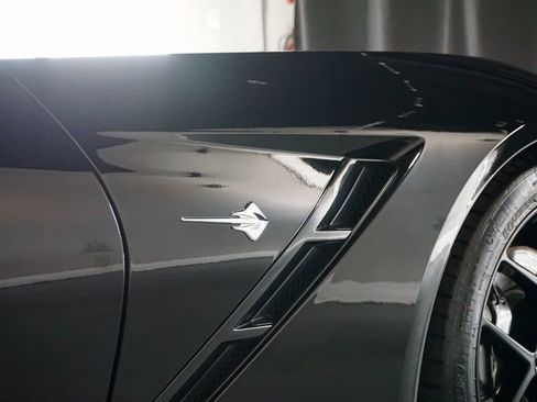 Used 2014 Chevrolet Corvette Stingray Coupe w/ 3LT Preferred Equipment Group RWD image 48