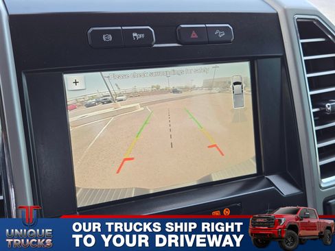Used 2017 Ford F250 Lariat w/ Lariat Ultimate Package AWD/4WD image 32