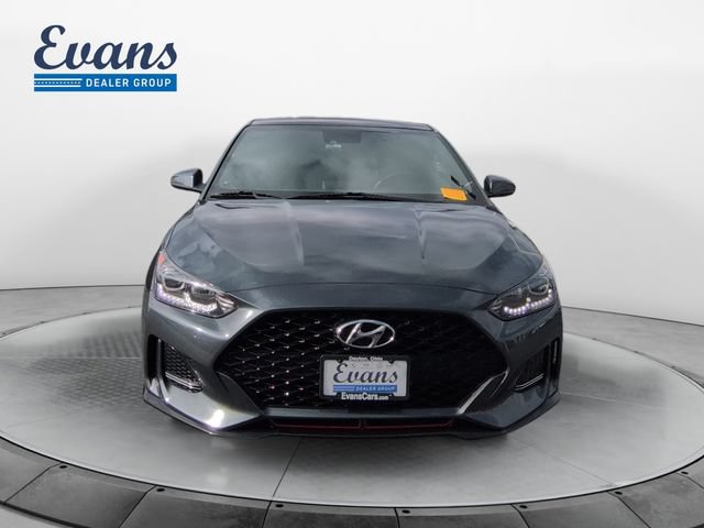 Used 2020 Hyundai Veloster Turbo FWD image 11