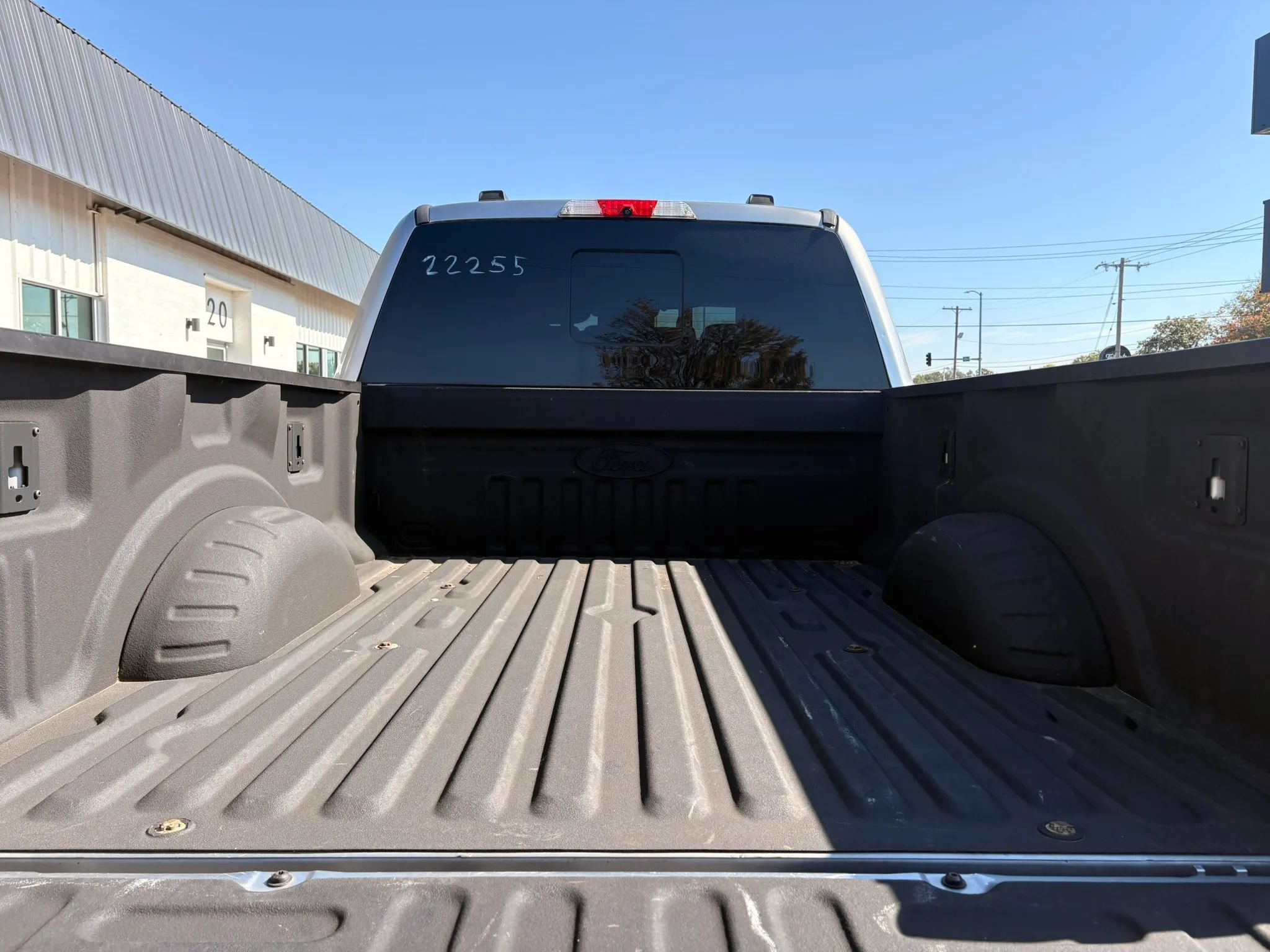 Used 2020 Ford F250 Lariat AWD/4WD image 8