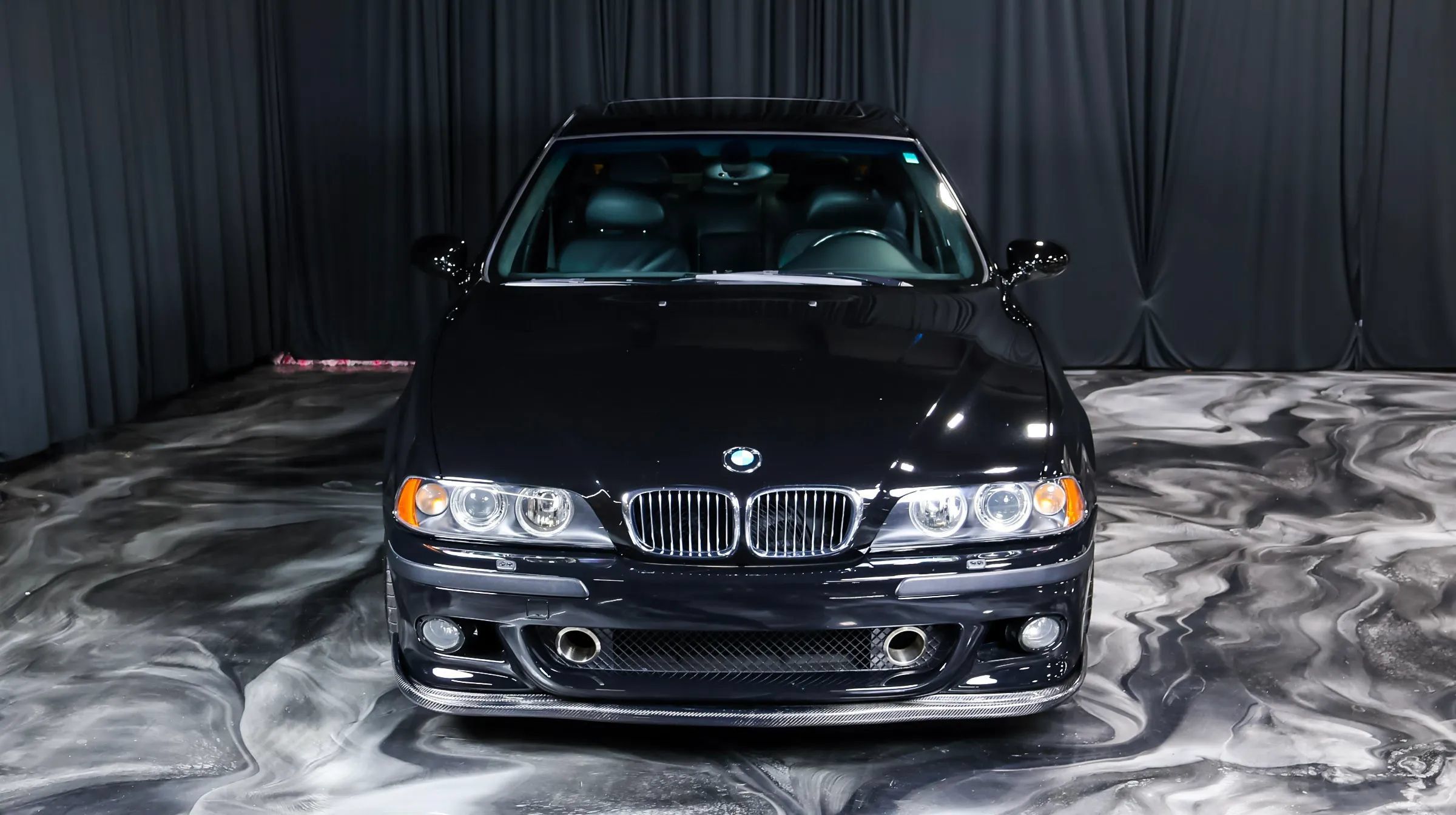 Used 2002 BMW M5 RWD image 7