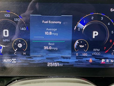 Used 2025 Chevrolet Tahoe LT image 12