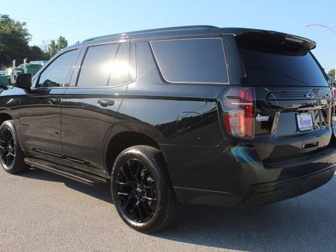 Used 2023 Chevrolet Tahoe RST w/ Luxury Package RWD image 4