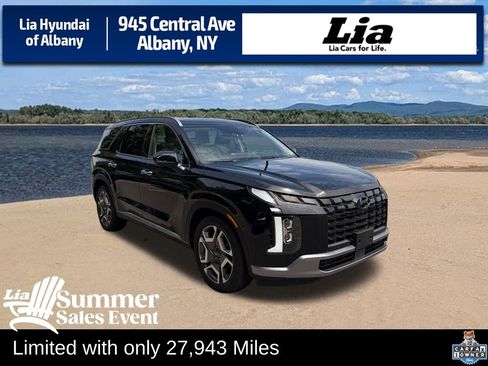 Used 2024 Hyundai Palisade Limited AWD/4WD image 1