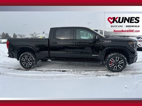 New 2026 GMC Sierra 1500 AT4 w/ AT4 Premium Package image 2