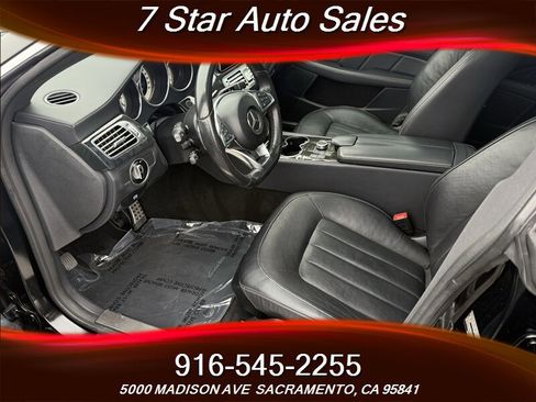 Used 2015 Mercedes-Benz CLS 550 image 9