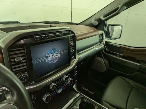 Used 2023 Ford F150 Lariat w/ Max Trailer Tow Package AWD/4WD image 23