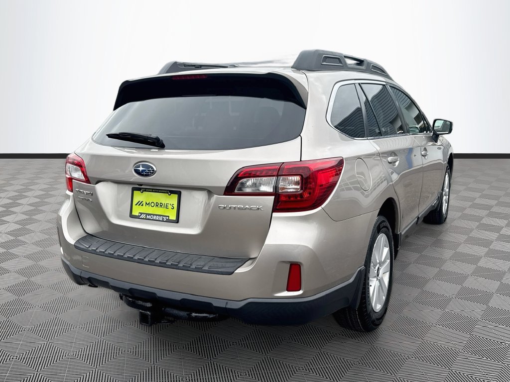 Used 2015 Subaru Outback 2.5i Premium w/ Protection Package #1 AWD/4WD image 4
