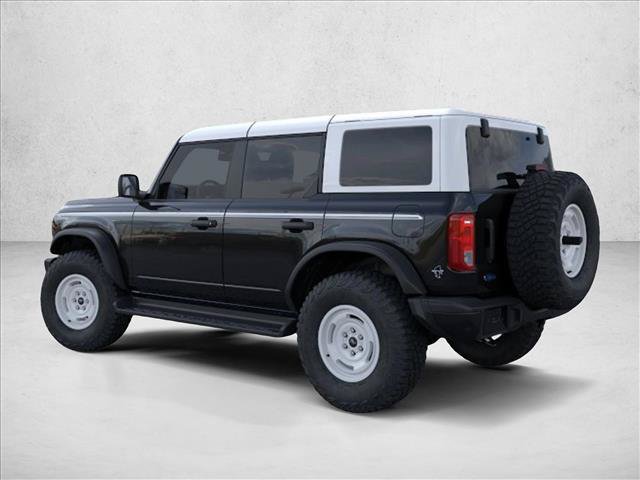 New 2026 Ford Bronco Heritage Edition AWD/4WD image 4