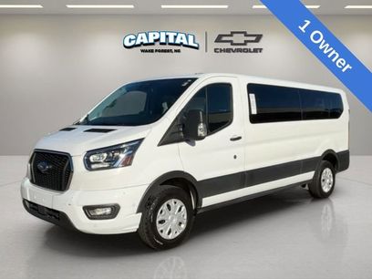 Used 2023 Ford Transit 350 XLT