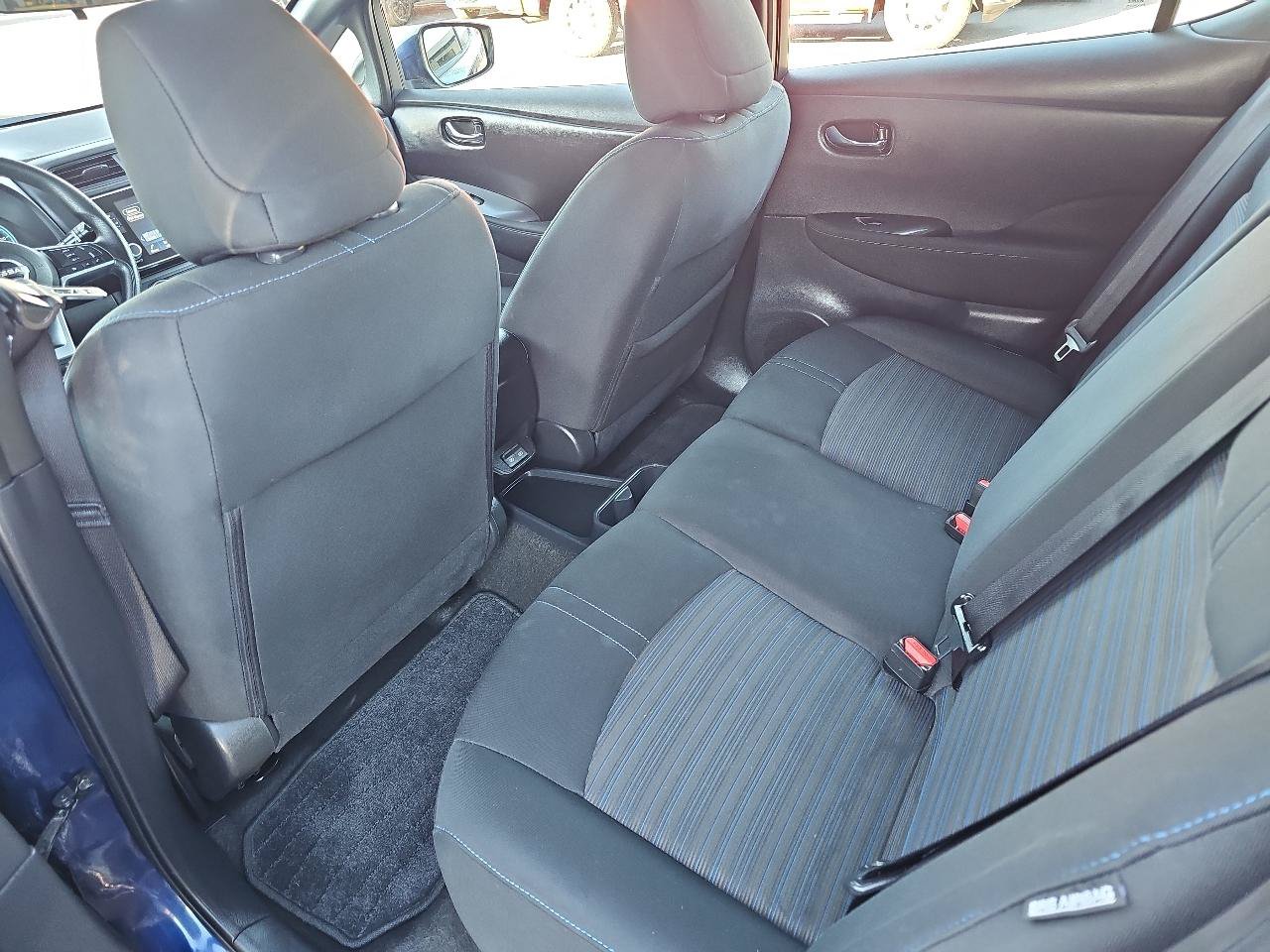 Used 2025 Nissan Leaf S FWD image 15