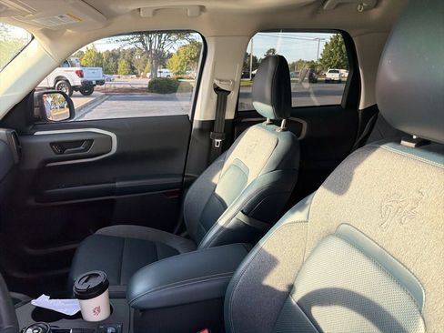 Used 2021 Ford Bronco Sport First Edition image 9