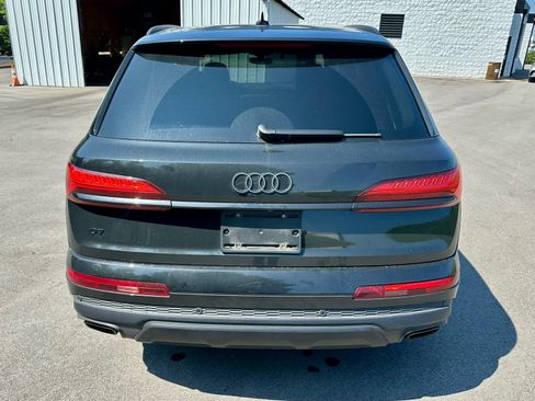 Used 2025 Audi Q7 3.0T Prestige AWD/4WD image 6