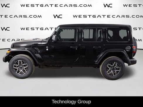 New 2026 Jeep Wrangler Sahara image 5