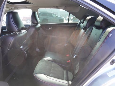 Certified 2017 Toyota Camry XSE image 24