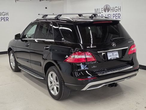 Used 2013 Mercedes-Benz ML 350 BlueTEC 4MATIC image 19