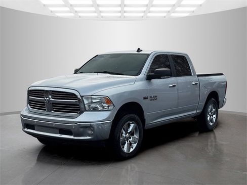 Used 2017 RAM 1500 Big Horn image 3
