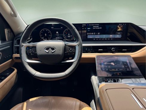 Used 2025 INFINITI QX80 Sensory w/ Exterior Package AWD/4WD image 18