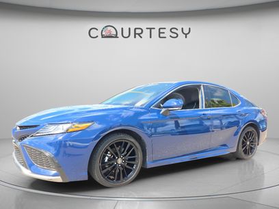 Certified 2023 Toyota Camry XSE