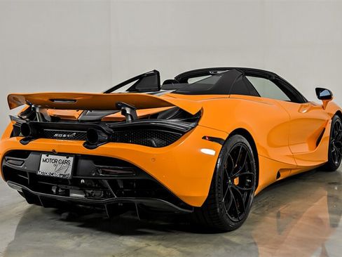Used 2020 McLaren 720S Performance RWD image 10