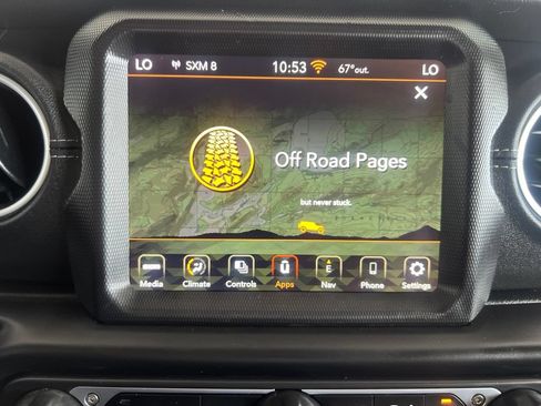 Used 2023 Jeep Wrangler Unlimited Sahara AWD/4WD image 72