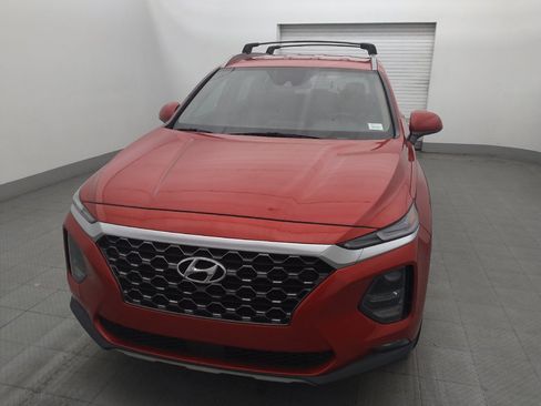 Used 2020 Hyundai Santa Fe SEL w/ Convenience Package FWD image 15