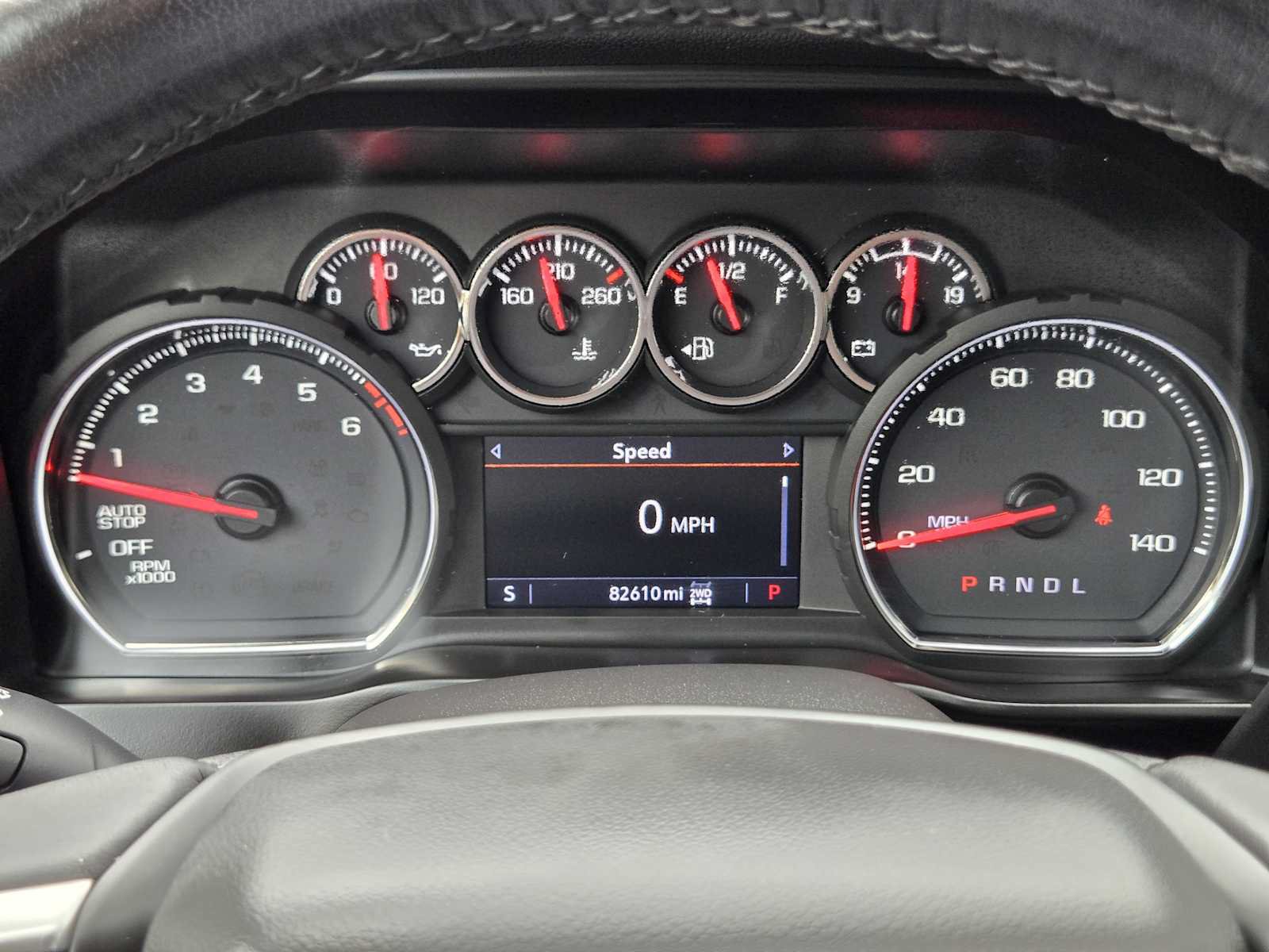 Used 2020 Chevrolet Silverado 1500 RST w/ Texas Edition AWD/4WD image 17