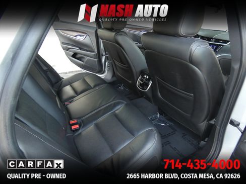Used 2019 Cadillac XTS Luxury FWD image 33