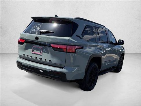 New 2026 Toyota Sequoia Limited AWD/4WD image 7
