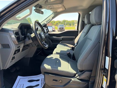 Used 2025 Ford F150 XLT w/ Equipment Group 301A Standard AWD/4WD image 25