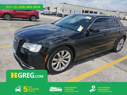 Used 2018 Chrysler 300 Touring L