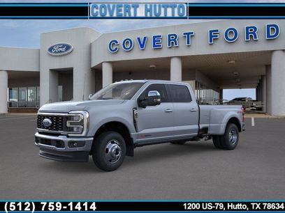 New 2026 Ford F350 King Ranch w/ Chrome Package