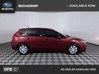 Used 2015 Subaru Impreza 2.0i