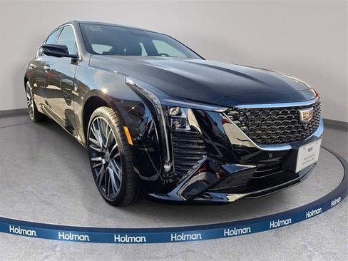 New 2026 Cadillac CT5 Premium Luxury w/ Technology Package image 3