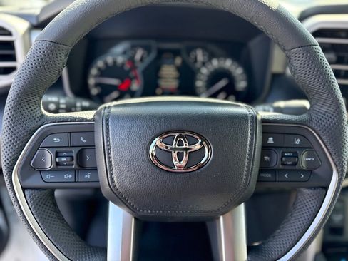 New 2026 Toyota Tundra SR5 AWD/4WD image 33