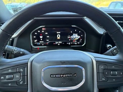 Used 2024 GMC Sierra 2500 Denali w/ Denali Reserve Package AWD/4WD image 25