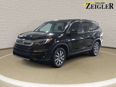 Used 2022 Honda Pilot EX-L