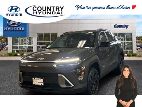 New 2026 Hyundai Kona SEL Sport image 1