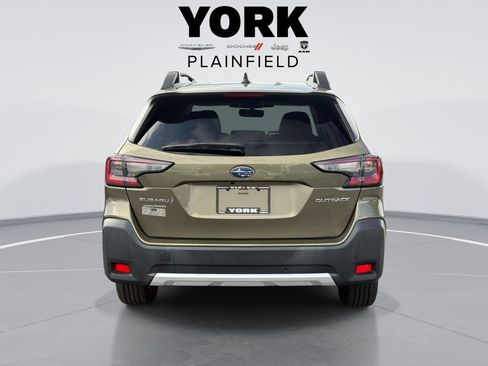 Used 2024 Subaru Outback Limited AWD/4WD image 6