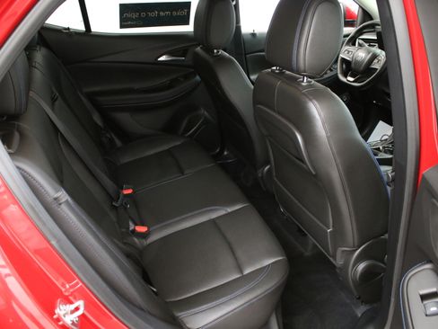 Certified 2026 Buick Encore GX Sport Touring w/ Comfort Package FWD image 24