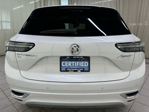 Used 2023 Buick Envision Avenir image 6