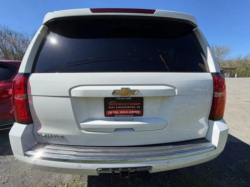 Used 2015 Chevrolet Tahoe LTZ AWD/4WD image 7