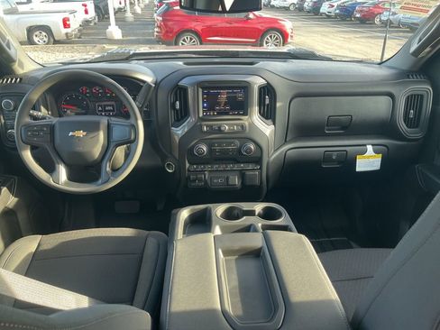 New 2026 Chevrolet Silverado 2500 Custom w/ Custom Value Package image 17