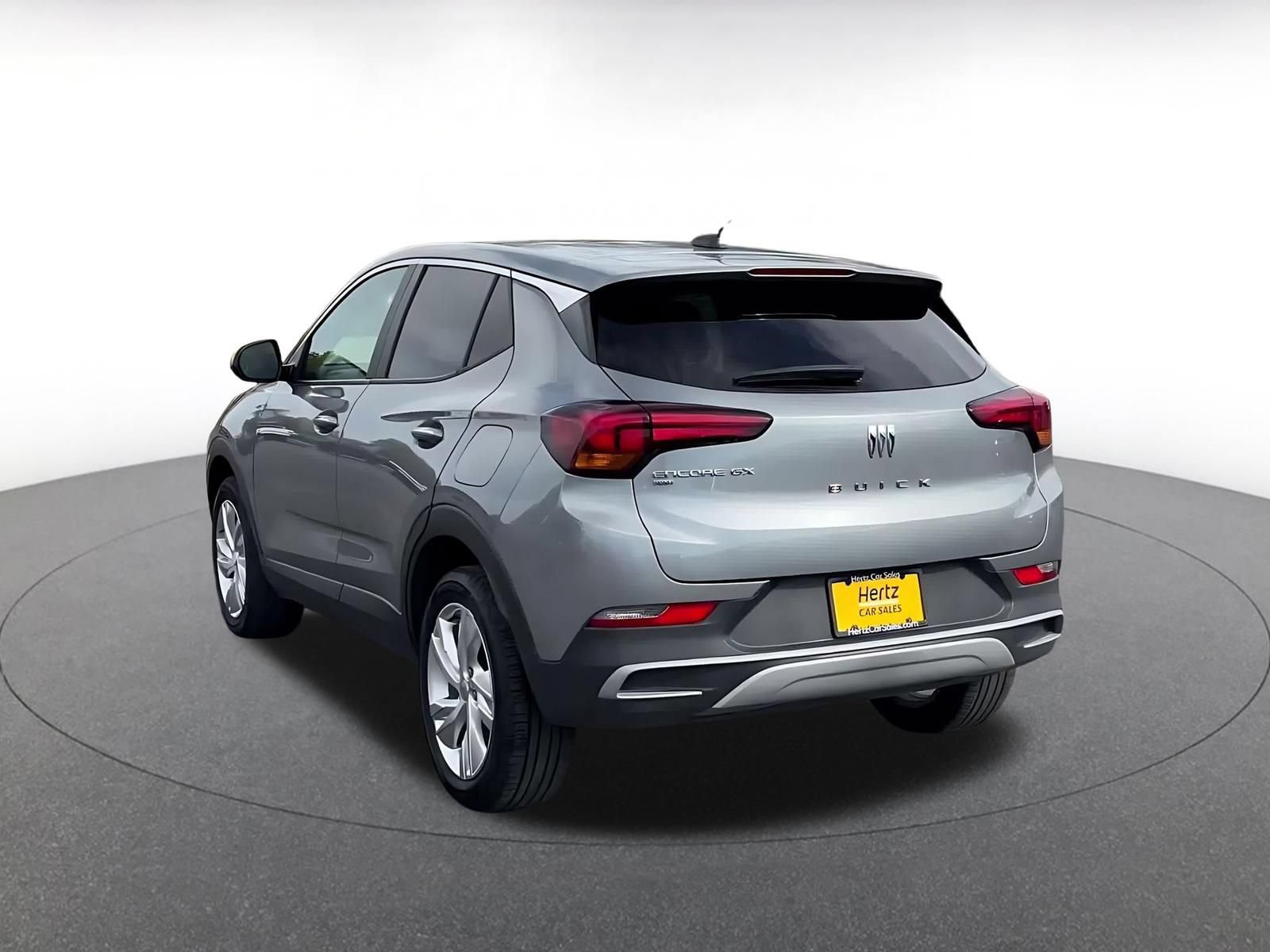 Used 2025 Buick Encore GX Preferred AWD/4WD image 10