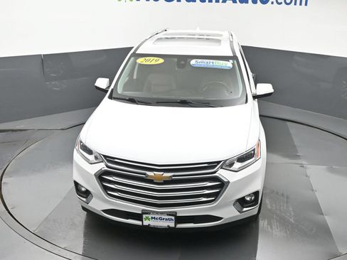 Used 2019 Chevrolet Traverse High Country AWD/4WD image 27