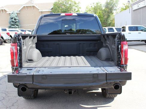 Used 2025 Ford F150 Lariat w/ Bed Utility Package AWD/4WD image 7