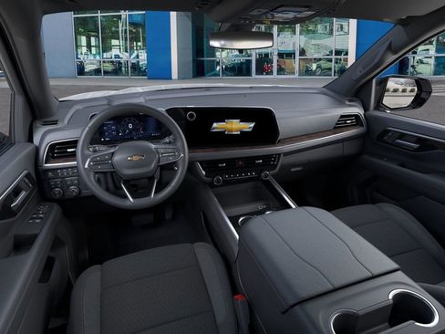 New 2026 Chevrolet Tahoe LS w/ LPO, Dark Essentials Package AWD/4WD image 15